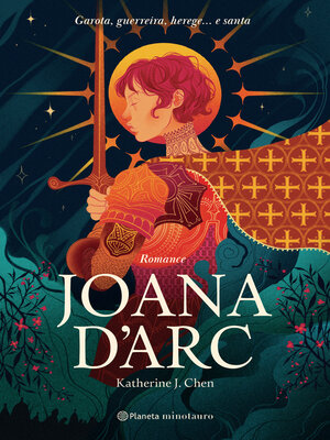 cover image of Joana D'arc